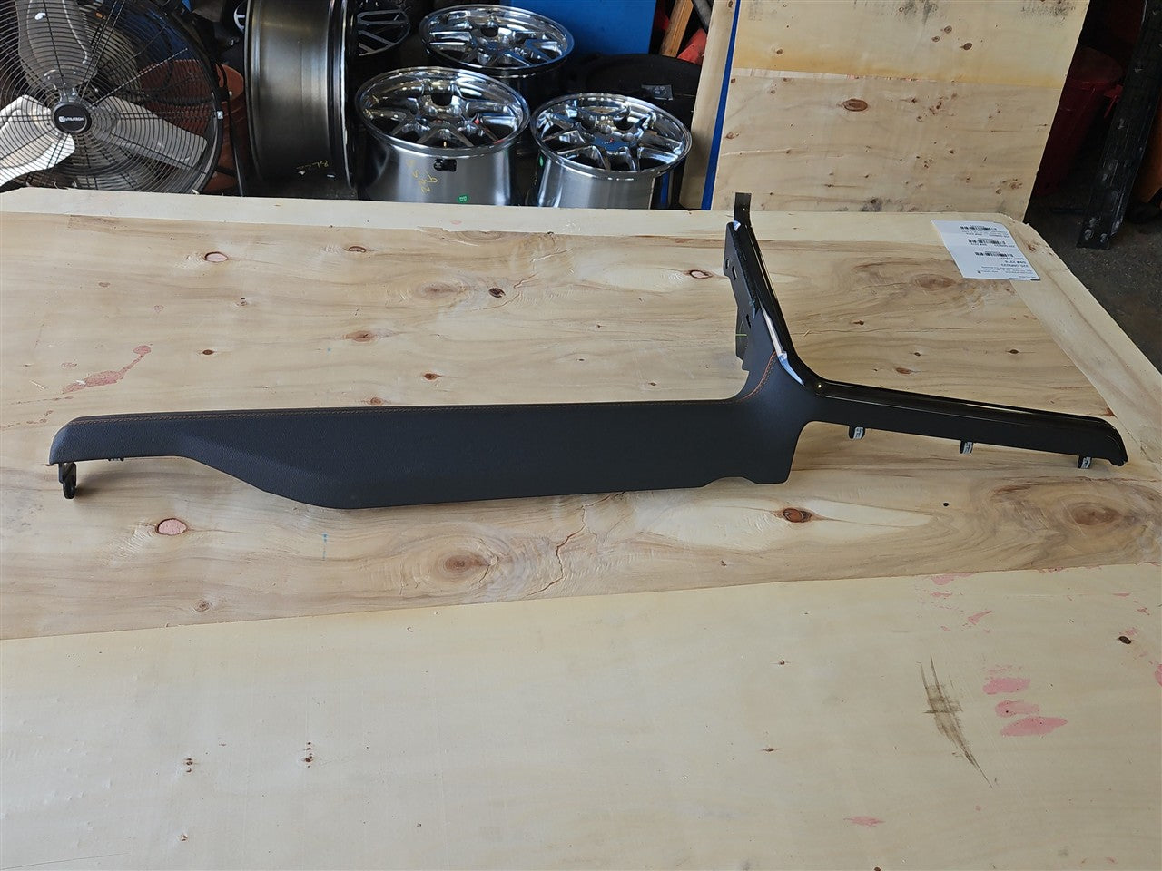 2023 SIERRA150 PASSENGER DASH TRIM AT4 85580958 34354 - image 3