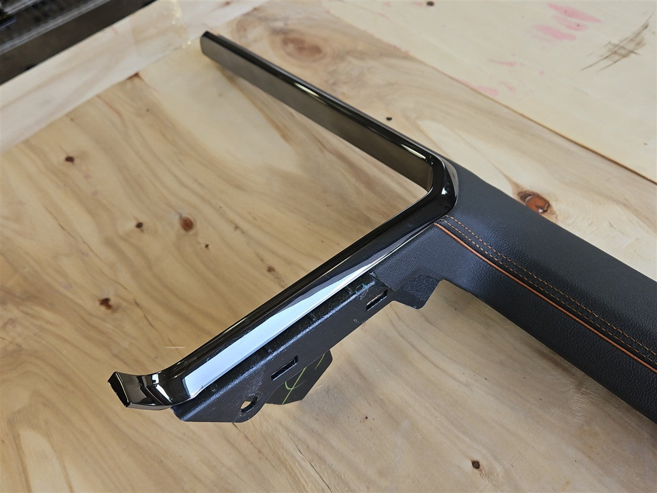 2023 SIERRA150 PASSENGER DASH TRIM AT4 85580958 34354 - image 5