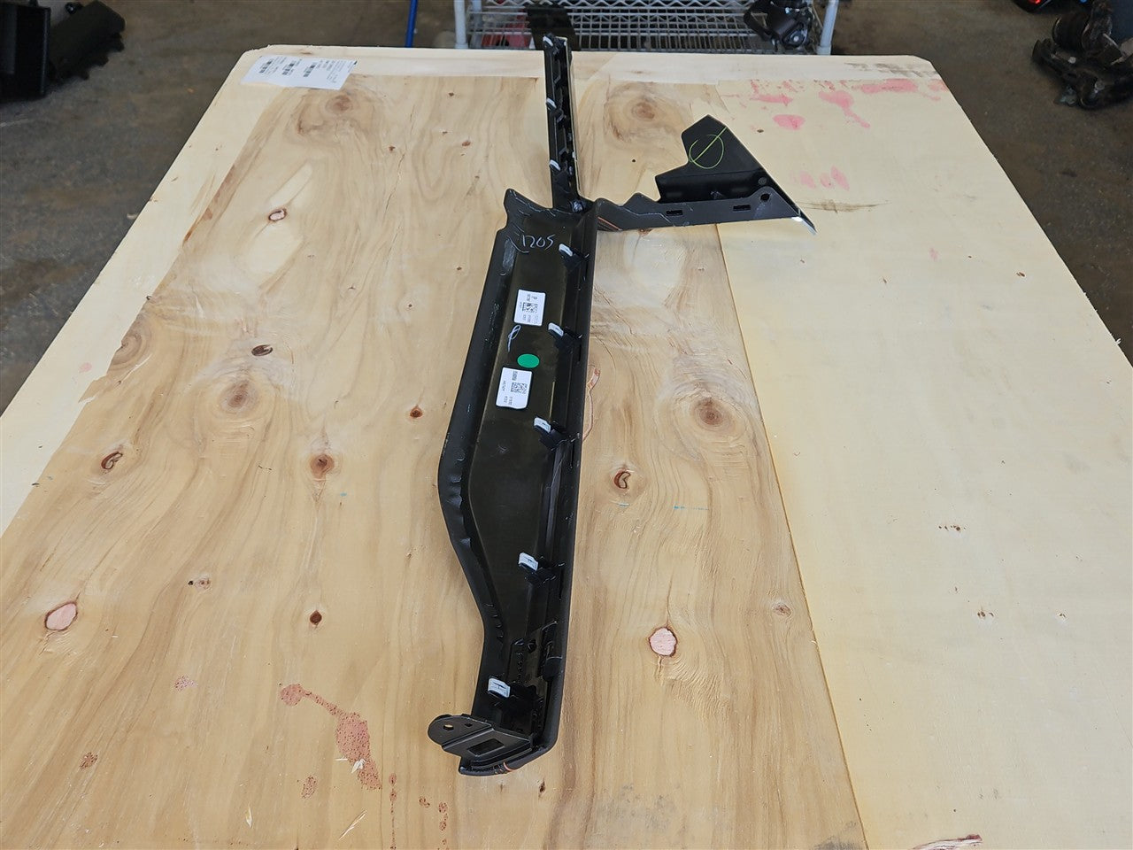 2023 SIERRA150 PASSENGER DASH TRIM AT4 85580958 34354 - image 10