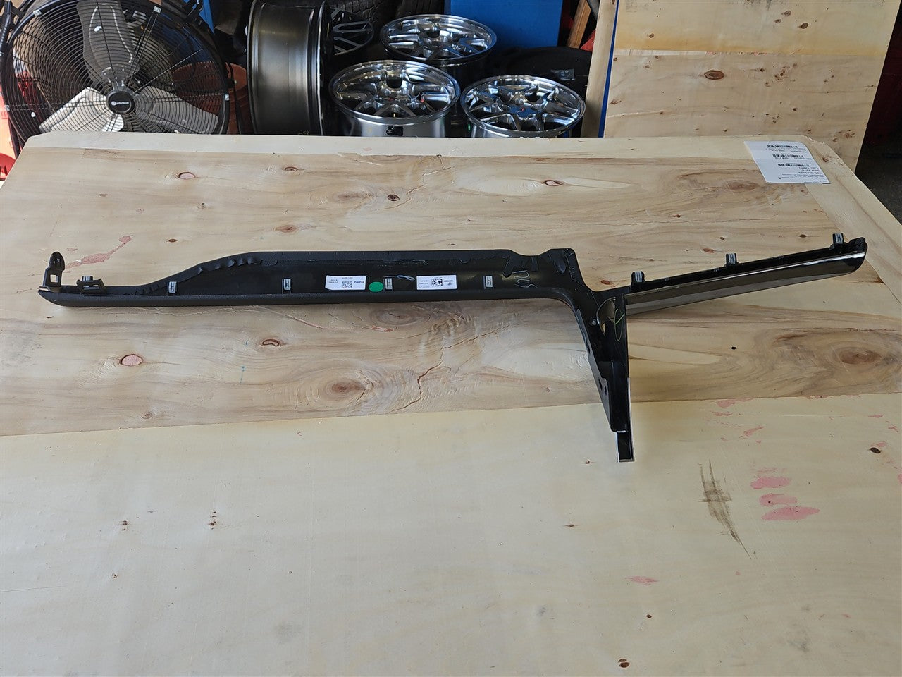 2023 SIERRA150 PASSENGER DASH TRIM AT4 85580958 34354 - image 11