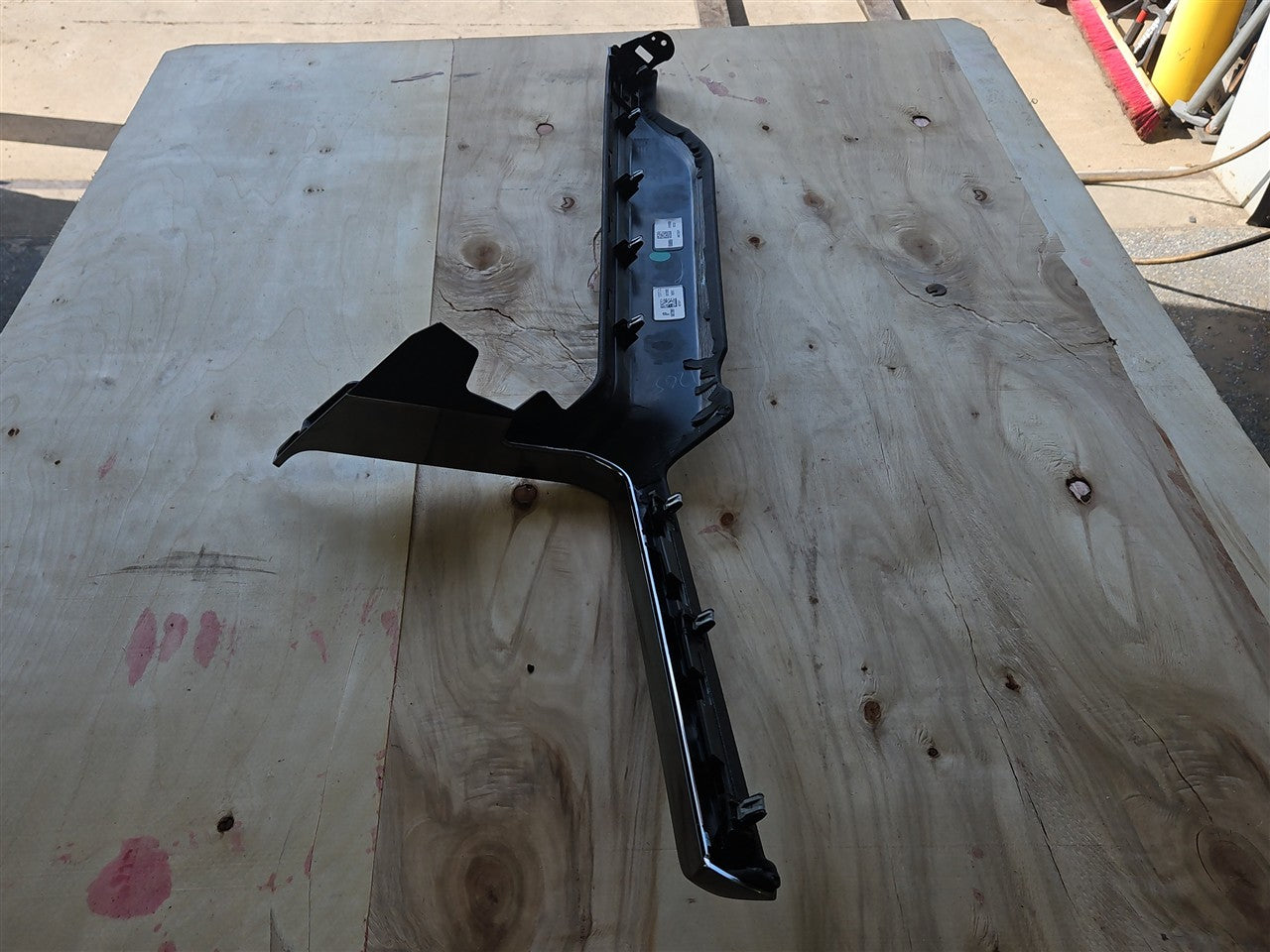 2023 SIERRA150 PASSENGER DASH TRIM AT4 85580958 34354 - image 12