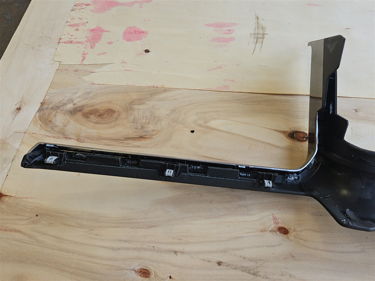 2023 SIERRA150 PASSENGER DASH TRIM AT4 85580958 34354 - image 13