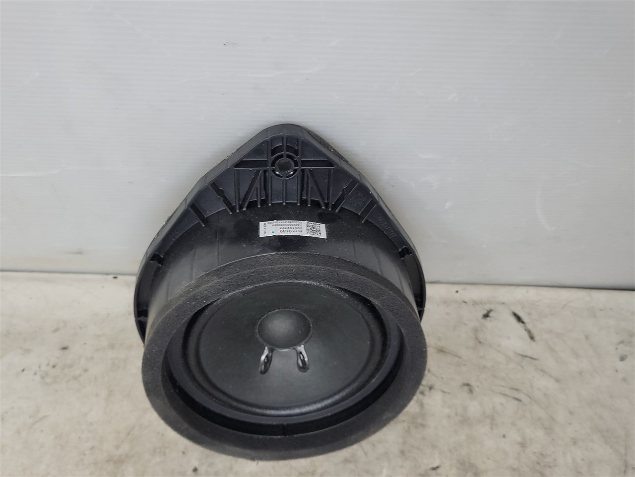 2023 SIERRA150 REAR DOOR BOSE SPEAKER 86779189 34356 - image 2
