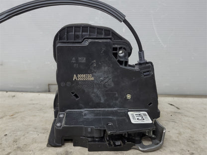 2023 SIERRA150 FRONT RH DOOR LATCH 13528335 34357 - image 1