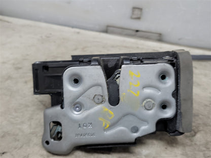 2023 SIERRA150 FRONT RH DOOR LATCH 13528335 34357 - image 8