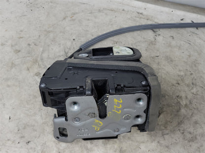 2023 SIERRA150 FRONT RH DOOR LATCH 13528335 34357 - image 9