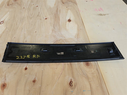 2023 SIERRA150 FRONT RH DOOR REAR APPLIQUE 84945507 34358 - image 9