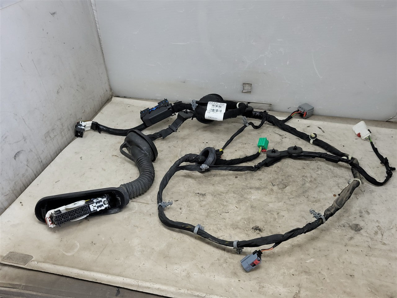 2023 SIERRA150 RH FRONT DOOR WIRING 86789939 34360 - image 1