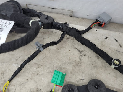 2023 SIERRA150 RH FRONT DOOR WIRING 86789939 34360 - image 4