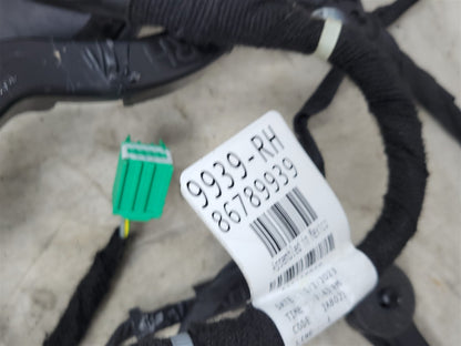 2023 SIERRA150 RH FRONT DOOR WIRING 86789939 34360 - image 13