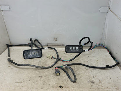 2023 SIERRA150 REAR CARGO LED LAMPS & WIRING PAIR 34362 - image 1