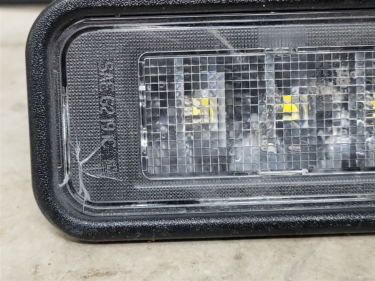 2023 SIERRA150 REAR CARGO LED LAMPS & WIRING PAIR 34362 - image 3