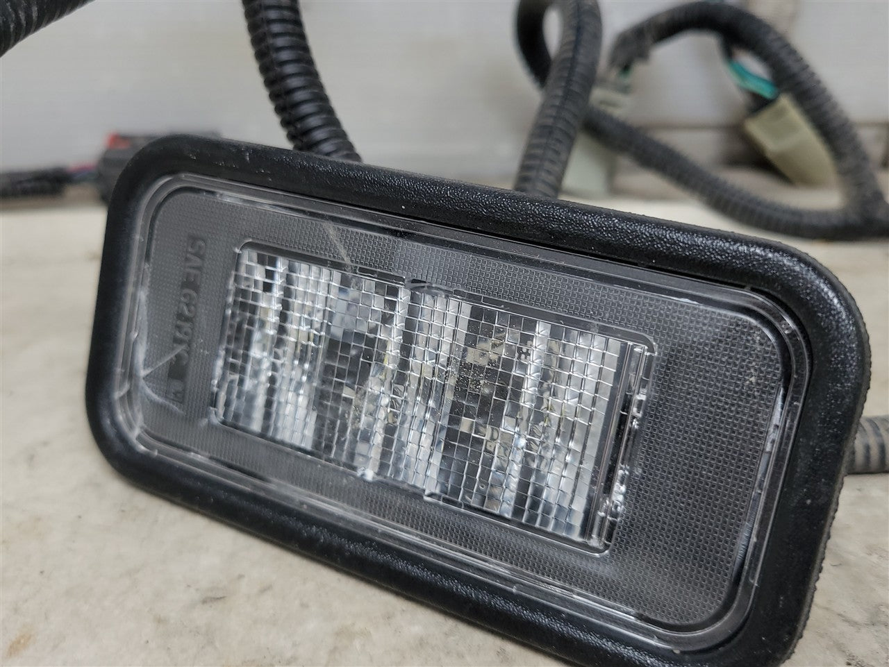 2023 SIERRA150 REAR CARGO LED LAMPS & WIRING PAIR 34362 - image 11