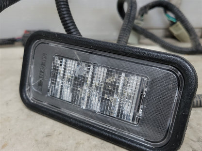 2023 SIERRA150 REAR CARGO LED LAMPS & WIRING PAIR 34362 - image 11