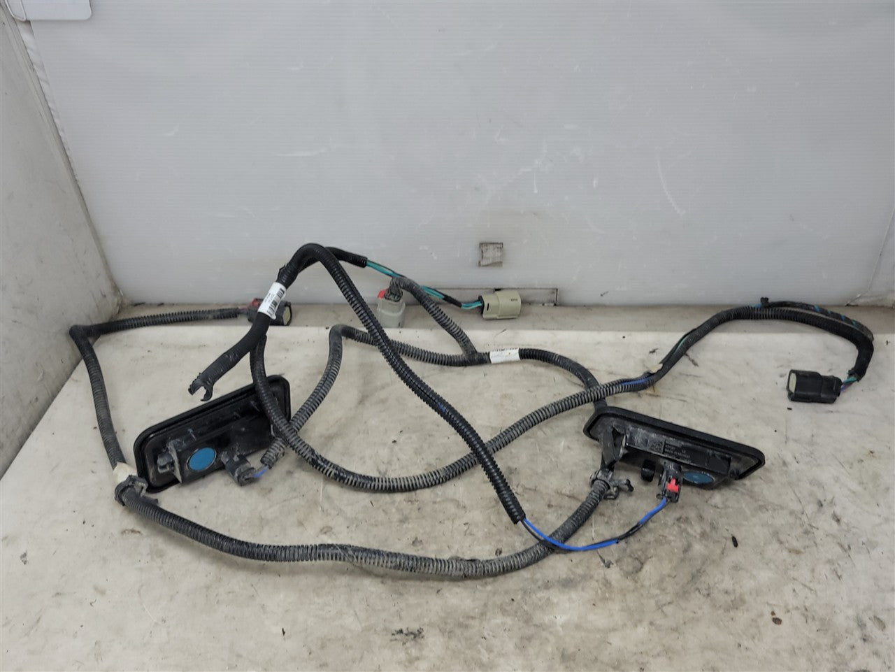 2023 SIERRA150 REAR CARGO LED LAMPS & WIRING PAIR 34362 - image 13