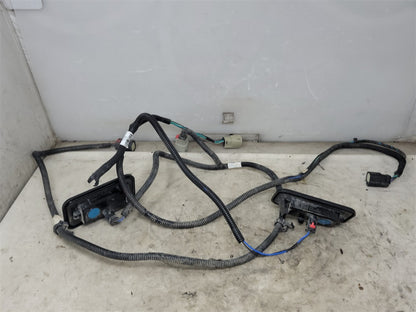 2023 SIERRA150 REAR CARGO LED LAMPS & WIRING PAIR 34362 - image 13