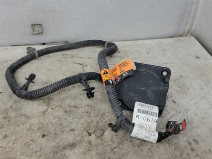 2023 SIERRA150 120V PLUG BED OUTLET SOCKET & WIRING 34363 - image 1