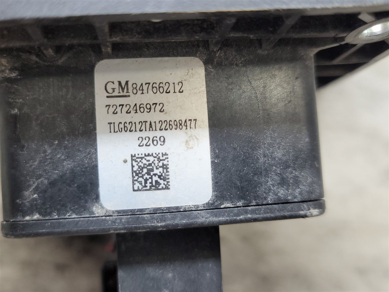 2023 SIERRA150 120V PLUG BED OUTLET SOCKET & WIRING 34363 - image 9