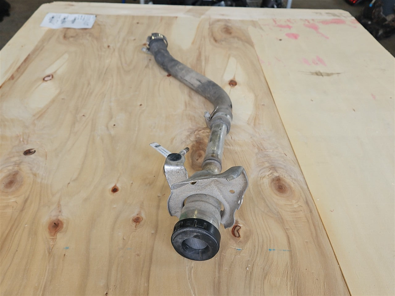 2023 SIERRA150 GAS TANK FUEL FILLER NECK 84868026 34364 - image 2