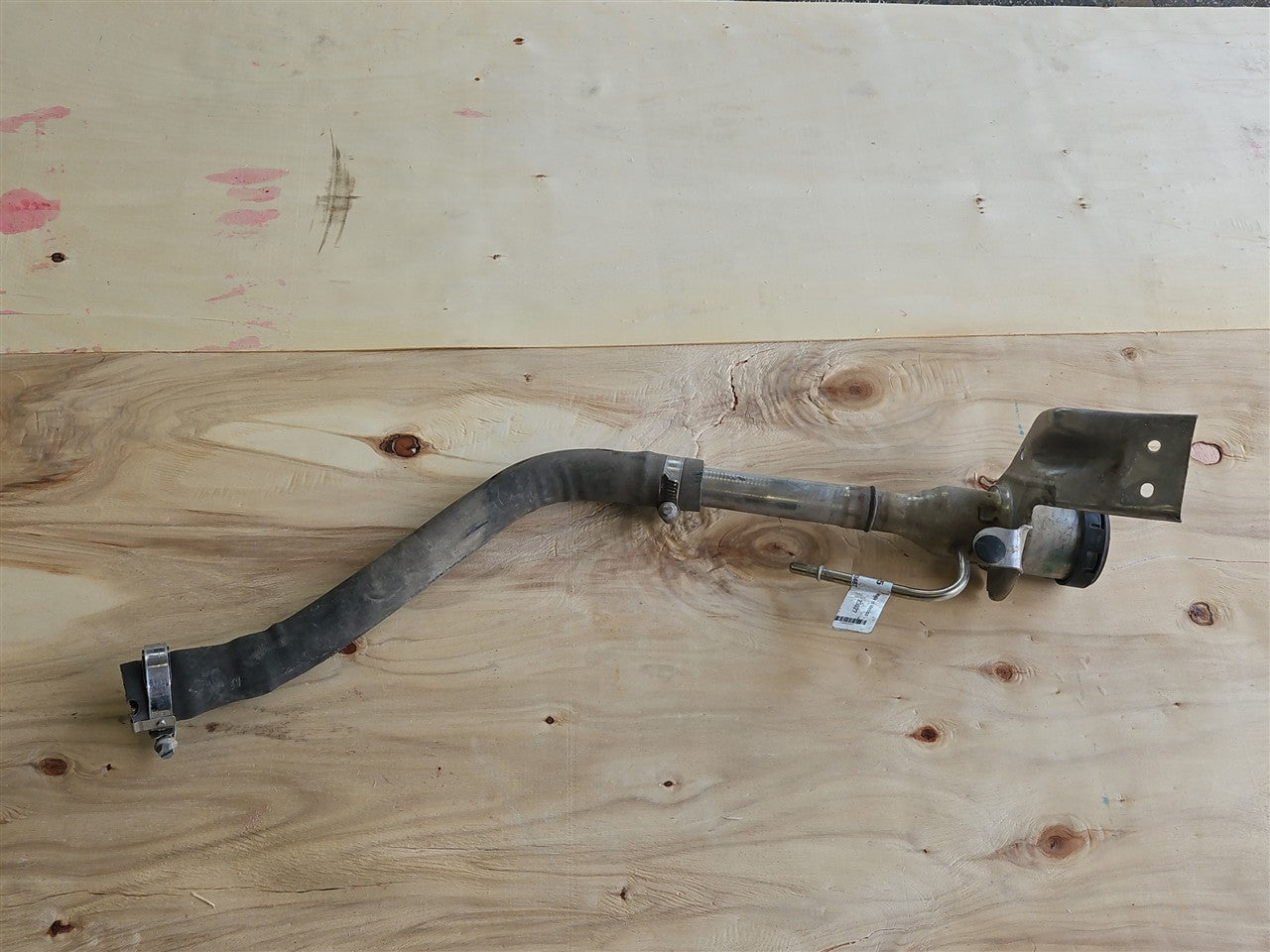 2023 SIERRA150 GAS TANK FUEL FILLER NECK 84868026 34364 - image 5