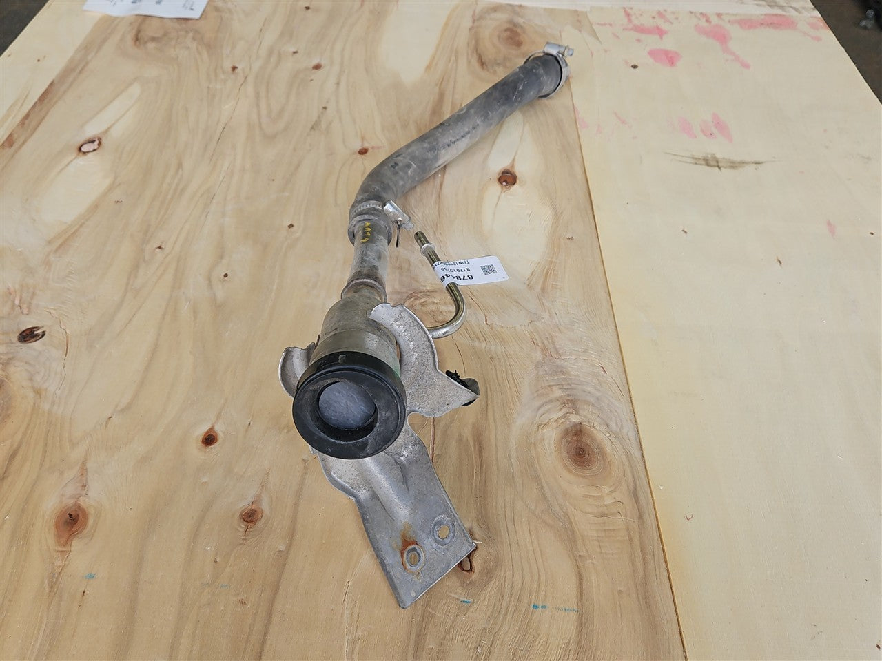 2023 SIERRA150 GAS TANK FUEL FILLER NECK 84868026 34364 - image 7