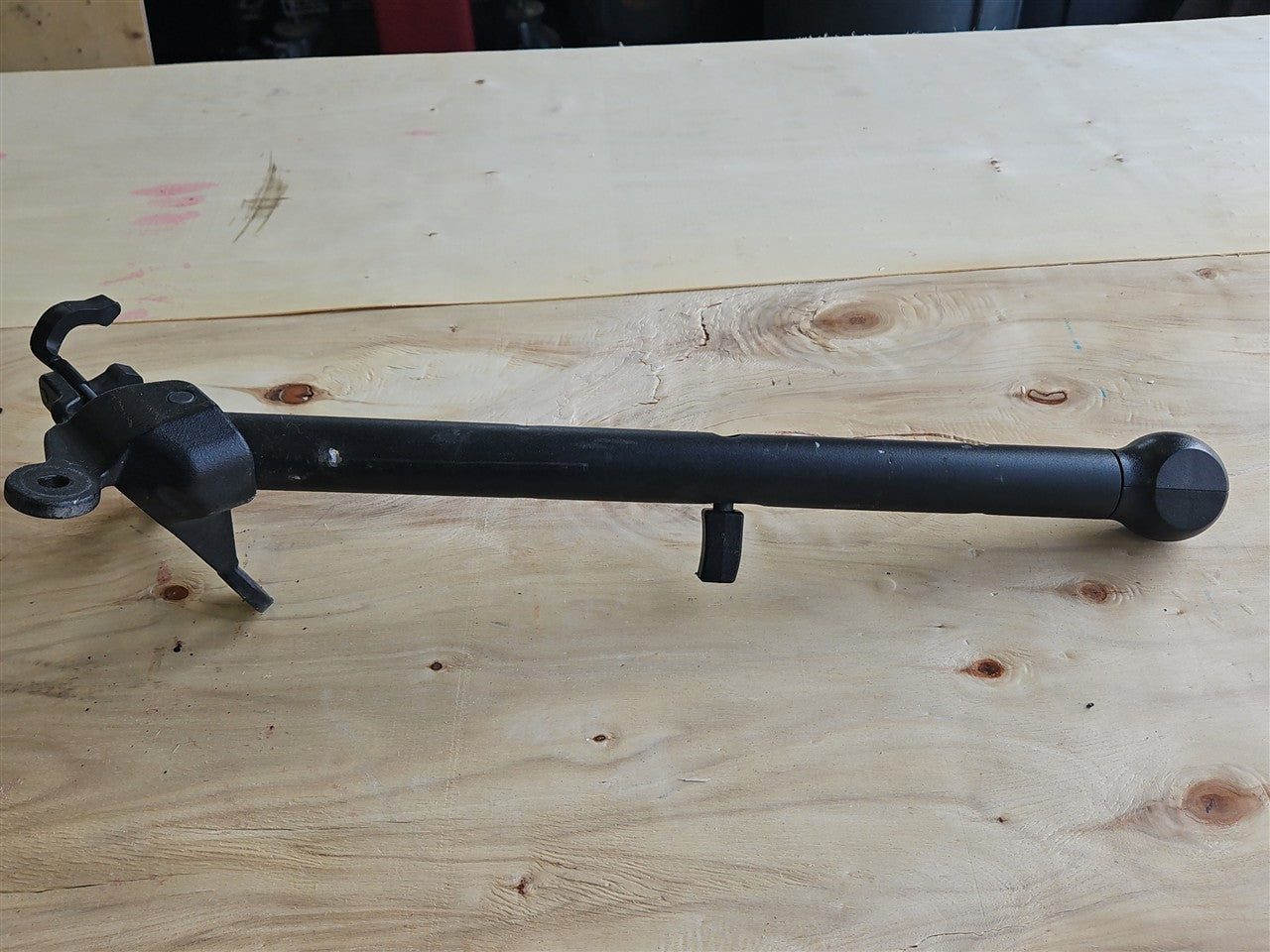 2023 SIERRA150 AUXILIARY TAILGATE STEP ASSIST HANDL 34365 - image 6