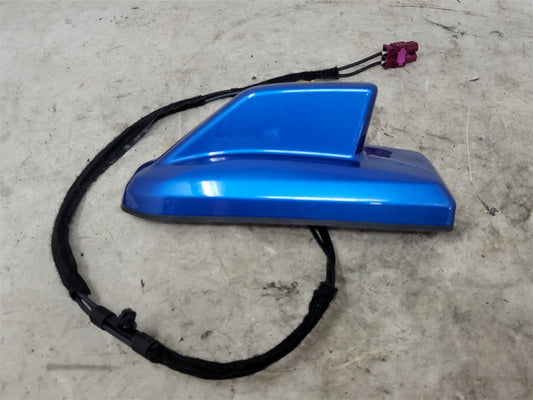 2023 SIERRA150 SHARK FIN ANTENNA BLUE 85153578 34366 - image 1