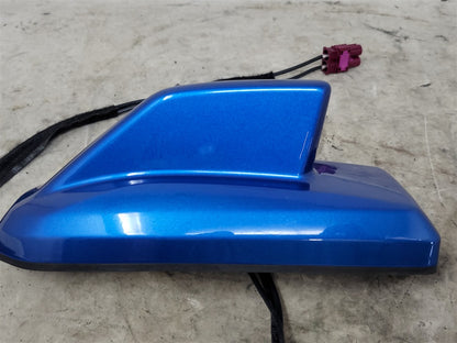 2023 SIERRA150 SHARK FIN ANTENNA BLUE 85153578 34366 - image 2