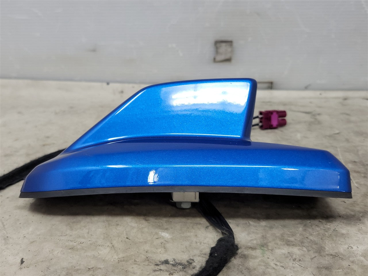 2023 SIERRA150 SHARK FIN ANTENNA BLUE 85153578 34366 - image 3