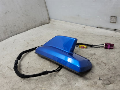 2023 SIERRA150 SHARK FIN ANTENNA BLUE 85153578 34366 - image 4