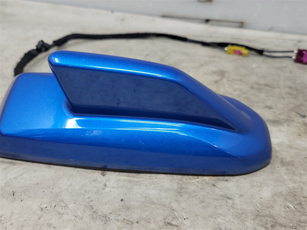 2023 SIERRA150 SHARK FIN ANTENNA BLUE 85153578 34366 - image 7