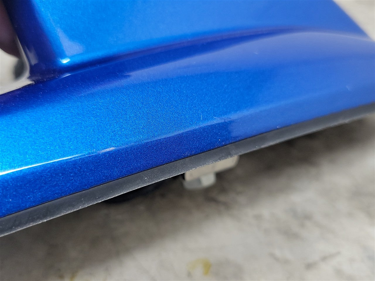 2023 SIERRA150 SHARK FIN ANTENNA BLUE 85153578 34366 - image 10