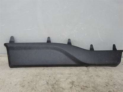 2023 SIERRA150 RH SEAT TRACK TRIM COVER 84249721 34367 - image 1