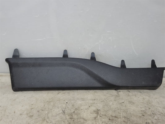 2023 SIERRA150 RH SEAT TRACK TRIM COVER 84249721 34367 - image 1