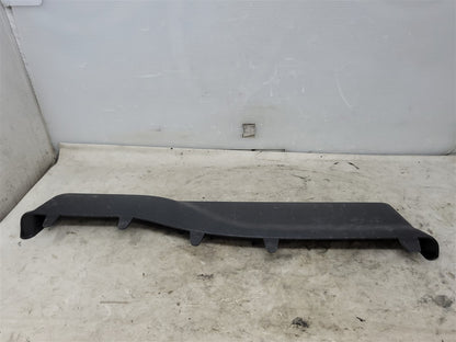 2023 SIERRA150 RH SEAT TRACK TRIM COVER 84249721 34367 - image 7