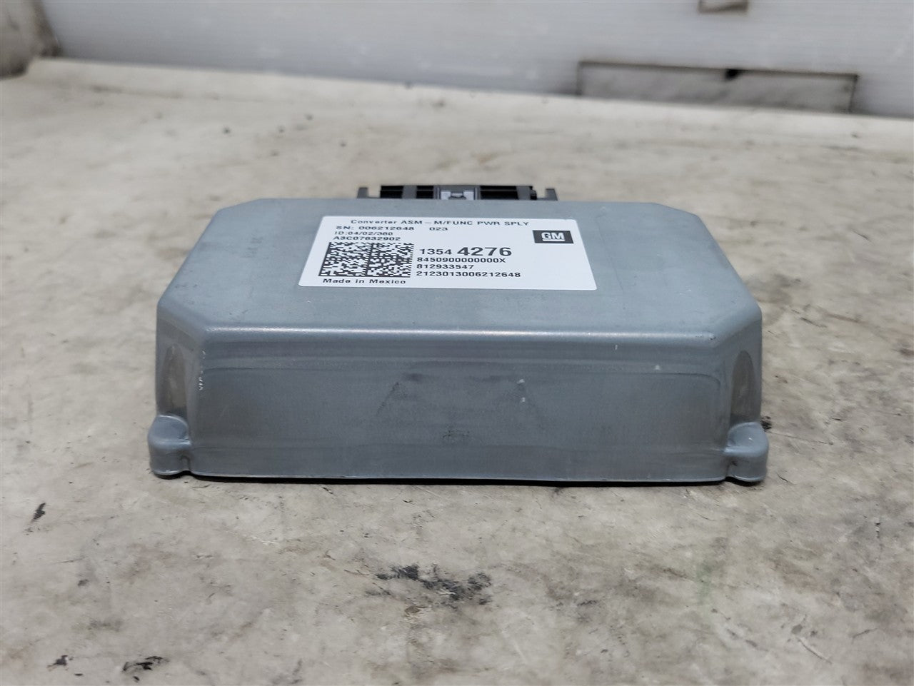2023 SIERRA150 MULTIFUNCTION INVERTER 13544276 34368 - image 4