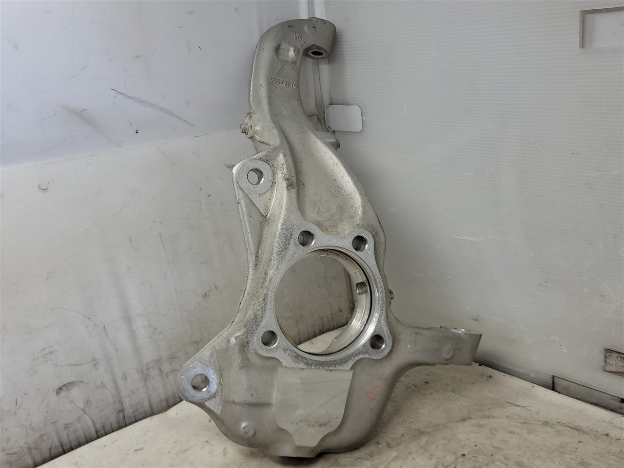 2023 SIERRA150 RH PASSENGER FRONT SPINDLE KNUCKLE 34369 - image 1