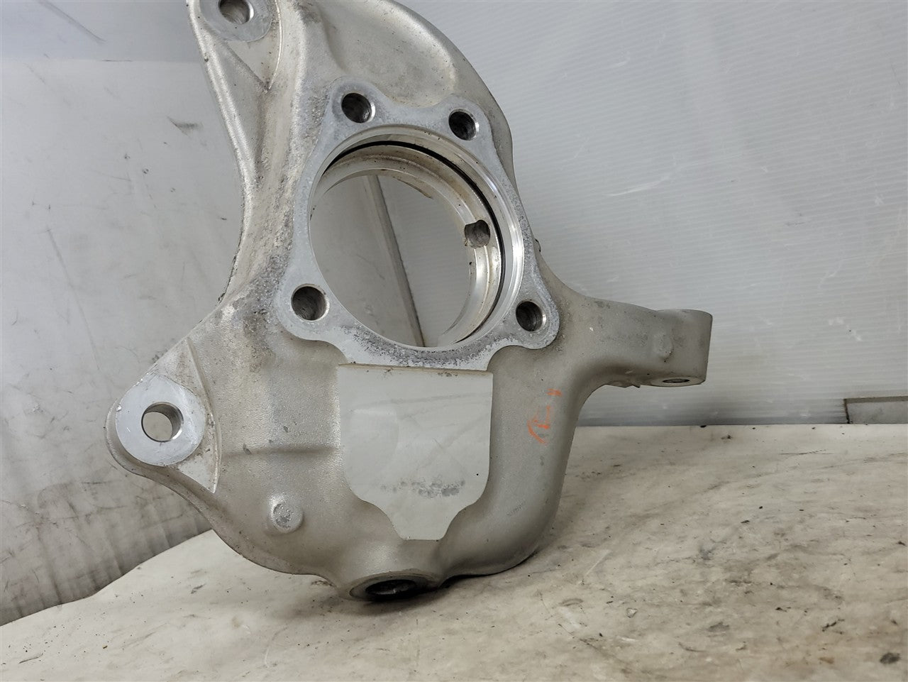 2023 SIERRA150 RH PASSENGER FRONT SPINDLE KNUCKLE 34369 - image 2