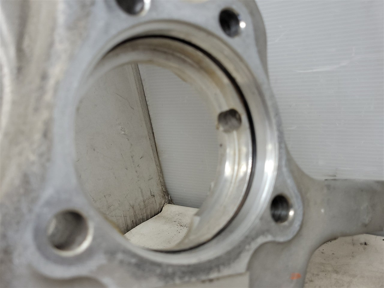 2023 SIERRA150 RH PASSENGER FRONT SPINDLE KNUCKLE 34369 - image 3