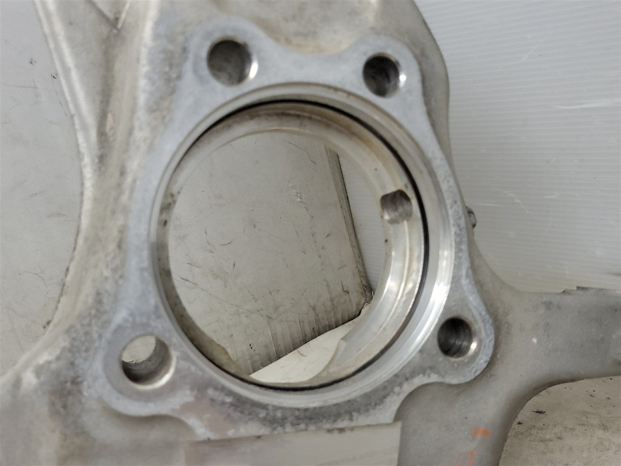 2023 SIERRA150 RH PASSENGER FRONT SPINDLE KNUCKLE 34369 - image 4
