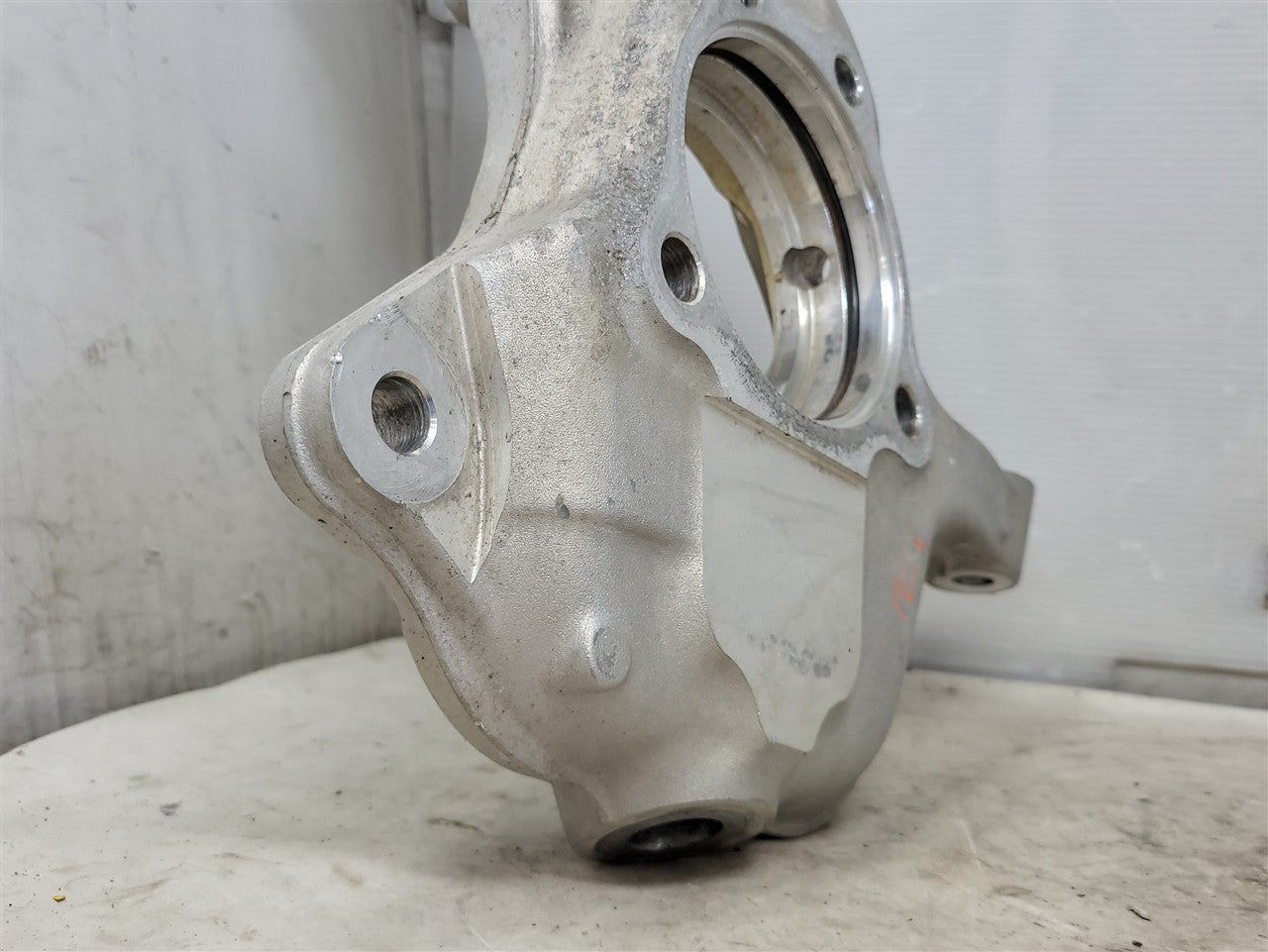 2023 SIERRA150 RH PASSENGER FRONT SPINDLE KNUCKLE 34369 - image 5