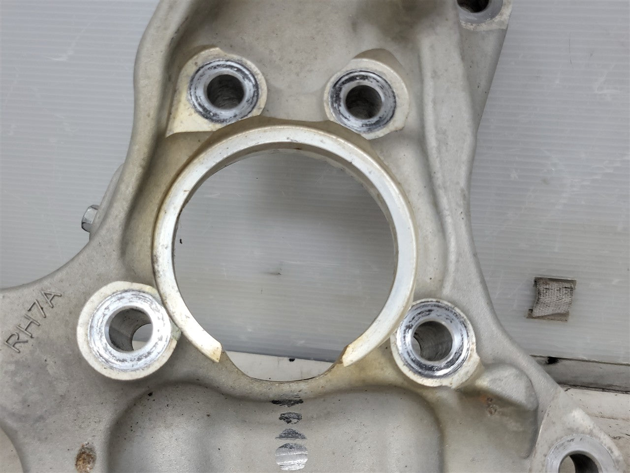 2023 SIERRA150 RH PASSENGER FRONT SPINDLE KNUCKLE 34369 - image 10