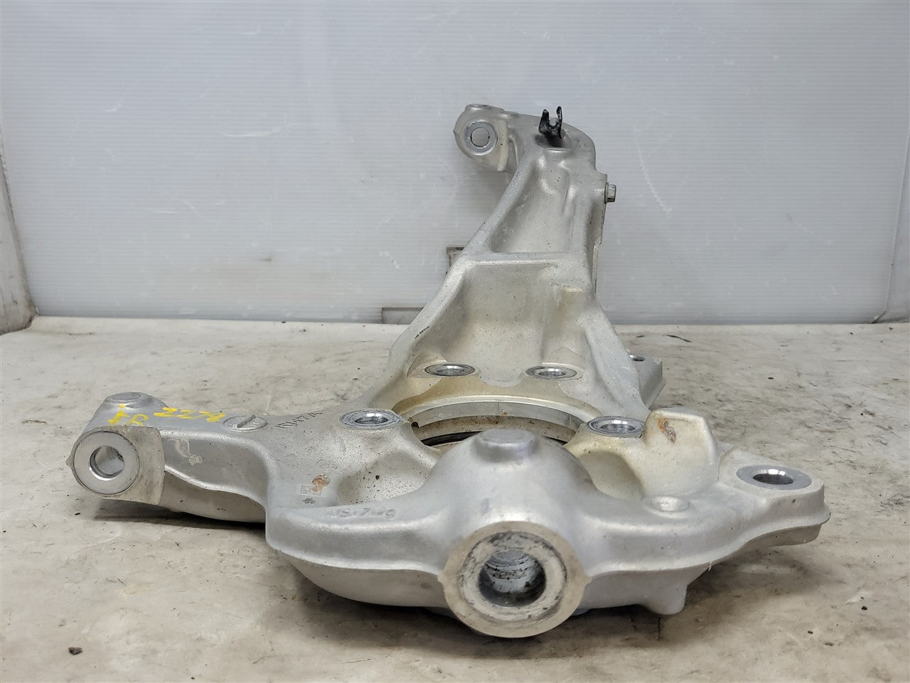 2023 SIERRA150 RH PASSENGER FRONT SPINDLE KNUCKLE 34369 - image 12