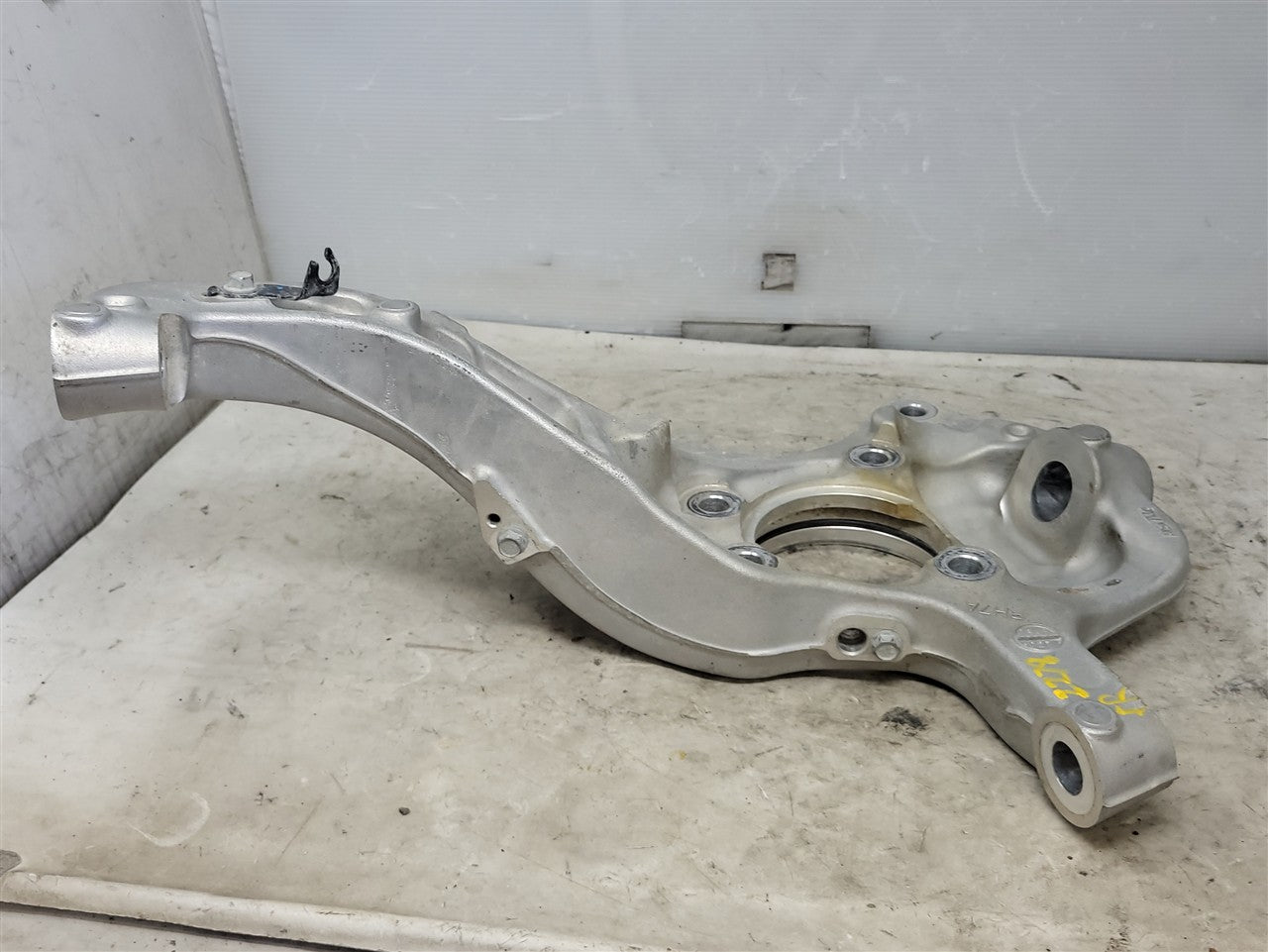 2023 SIERRA150 RH PASSENGER FRONT SPINDLE KNUCKLE 34369 - image 15