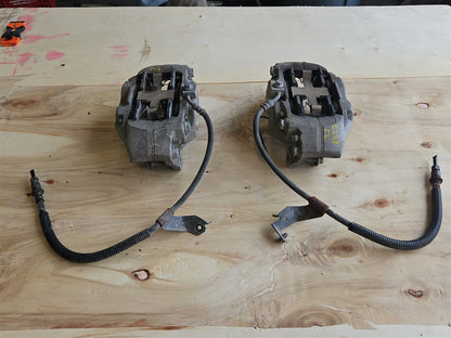 2023 SIERRA150 FRONT CALIPERS PAIR LH RH 35K MILES 34370 - image 1