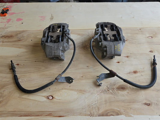 2023 SIERRA150 FRONT CALIPERS PAIR LH RH 35K MILES 34370 - image 1