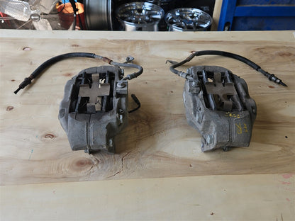 2023 SIERRA150 FRONT CALIPERS PAIR LH RH 35K MILES 34370 - image 3