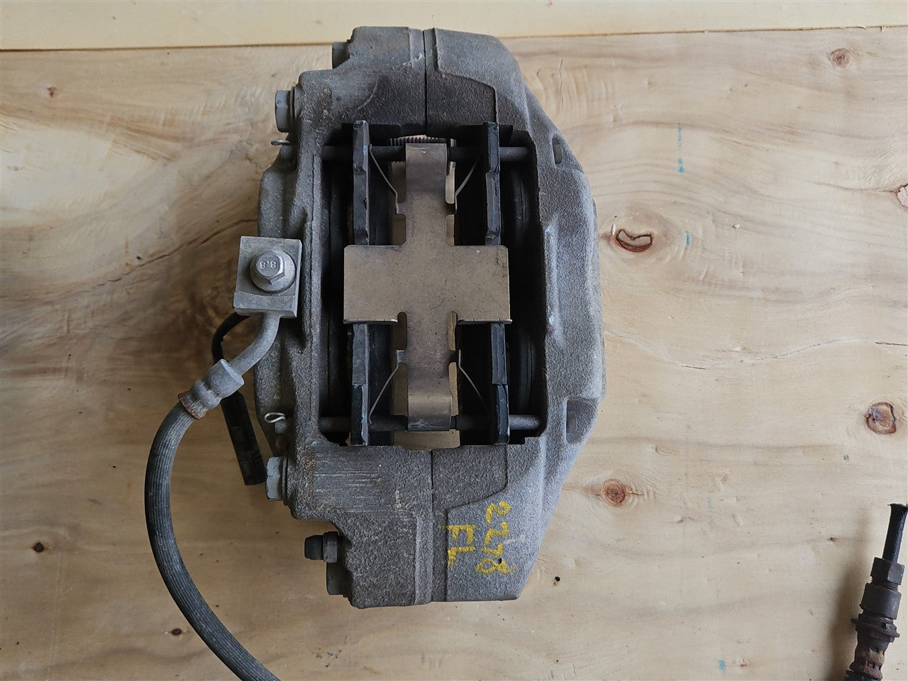 2023 SIERRA150 FRONT CALIPERS PAIR LH RH 35K MILES 34370 - image 5