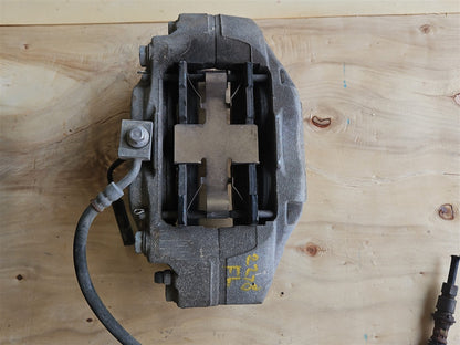 2023 SIERRA150 FRONT CALIPERS PAIR LH RH 35K MILES 34370 - image 5