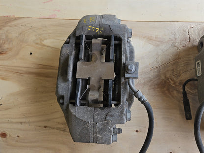 2023 SIERRA150 FRONT CALIPERS PAIR LH RH 35K MILES 34370 - image 6